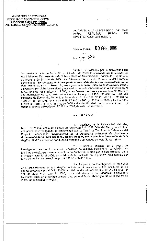 r ex pinv 385-06 u del mar anchoveta lmc iii.pdf