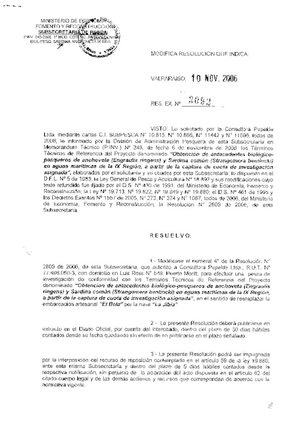 r ex pinv 3092-06 mod 2809-06 pupelde anchoveta sardina ix.pdf