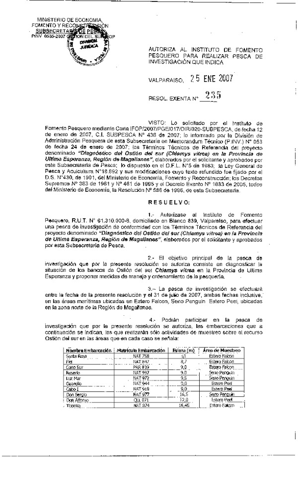 r ex pinv 235-07 ifop ostion del sur xii.pdf