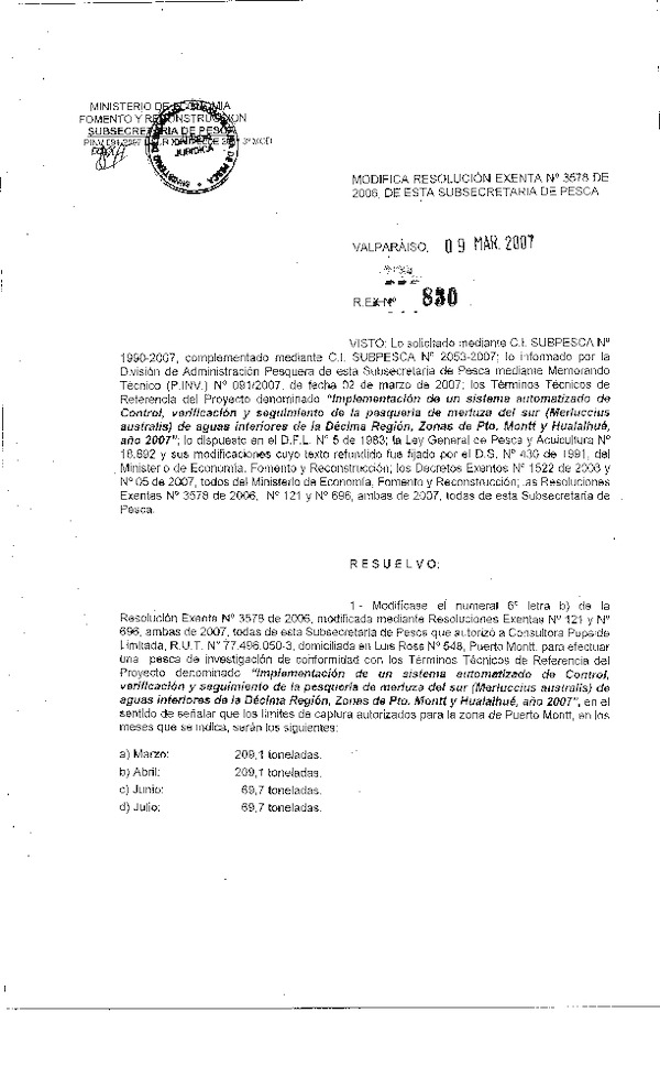 r ex pinv 830-07 mod r 3578-06 pupelde merluza del sur x.pdf