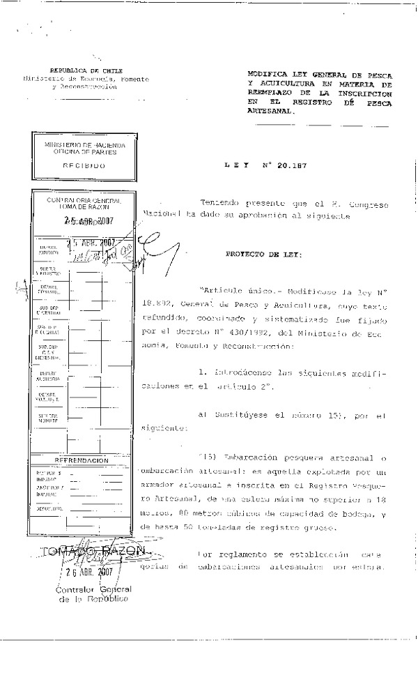 ley 20187 mod ley de peca y acuicultura reemplazo inscripcion.pdf