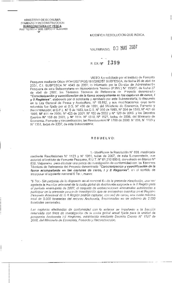 r ex pinv 1399-07 mod r 698-07 fauna acompanante cerco i-ii.pdf