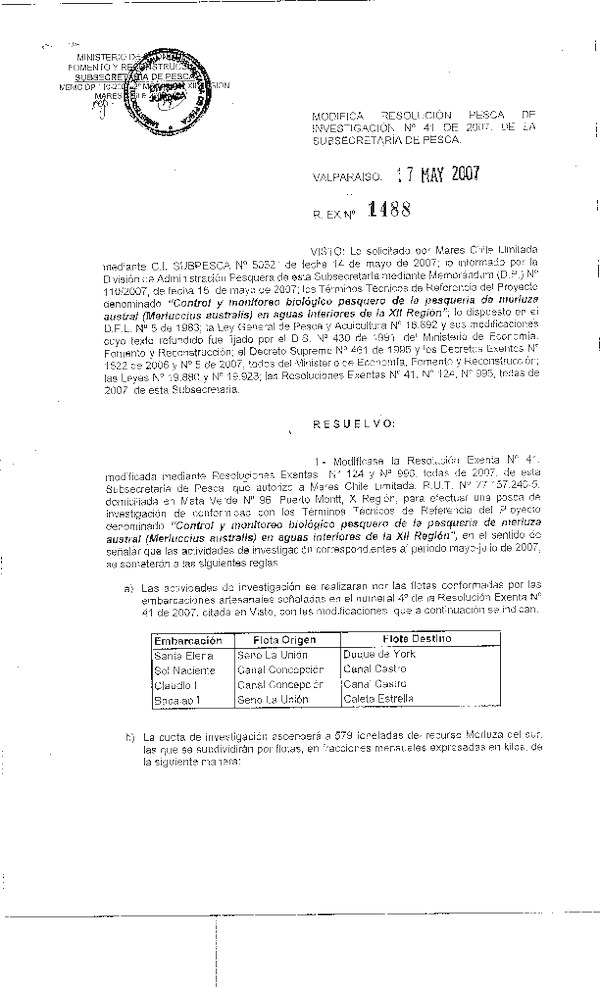 r ex pinv 1488-07 mod r 41-07 mares chile merluza austral xii.pdf