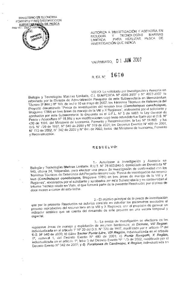 r ex pinv 1660-07 invest ases biolog tecn marinas ltda loco viii-x.pdf