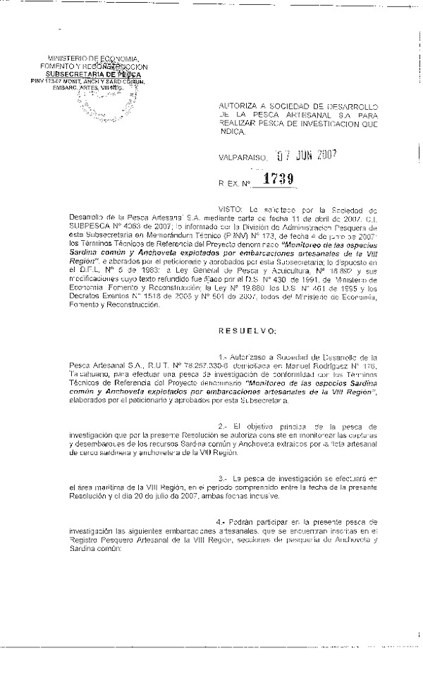 r ex pinv 1739-07 sodepar sardina anchoveta viii.pdf