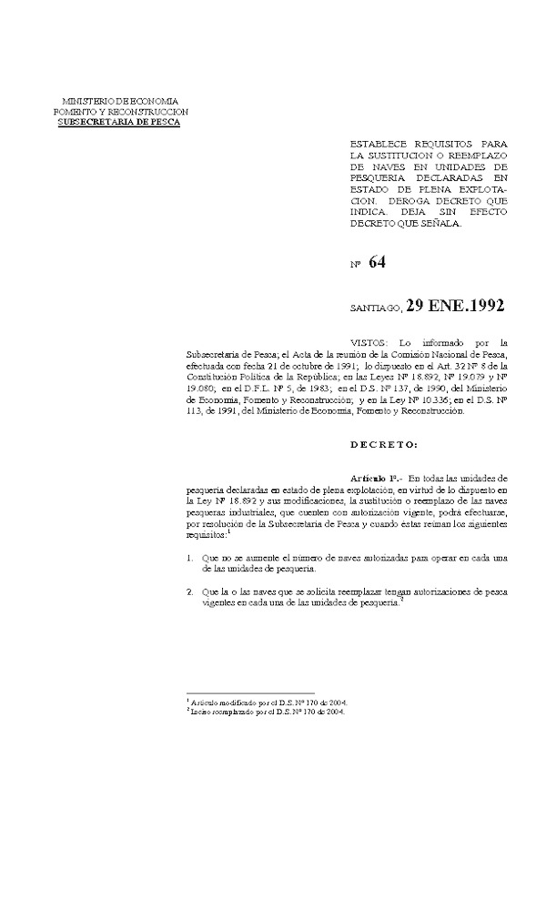 64-92 con sus modificaciones[2] requisitos sustitucion naves actualizado.pdf