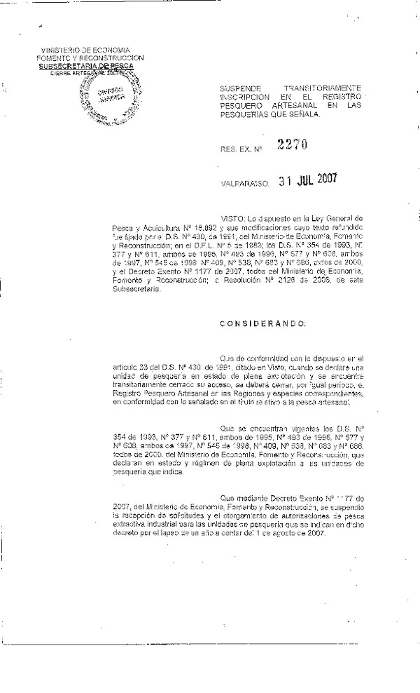 r es 2270-07 cierre artesanal i-xii.pdf