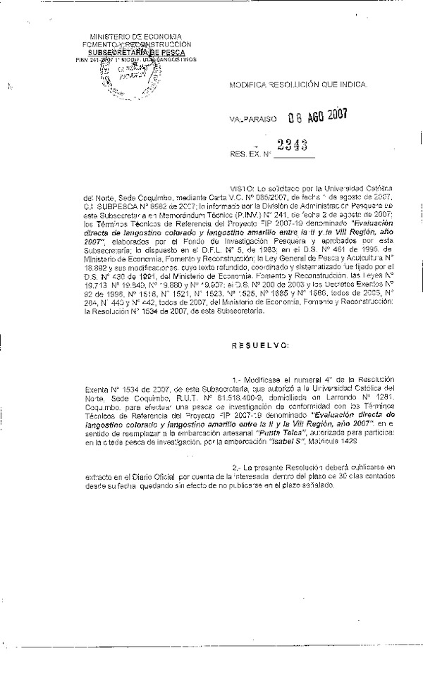 r ex pinv 2343-07 mod r 1534-07 ucn l colorado l amarillo ii-viii.pdf