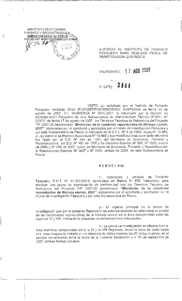 r ex pinv 2444-07 ifop merluza comun iv-viii.pdf