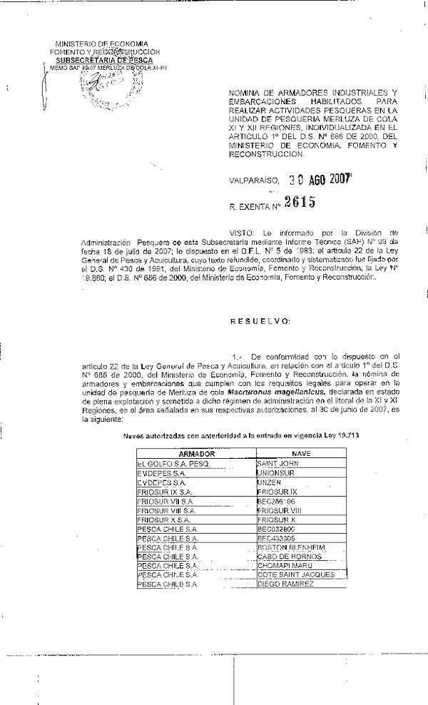 r ex 2615-07 nomina de armadores merluza de cola xi-xii.pdf