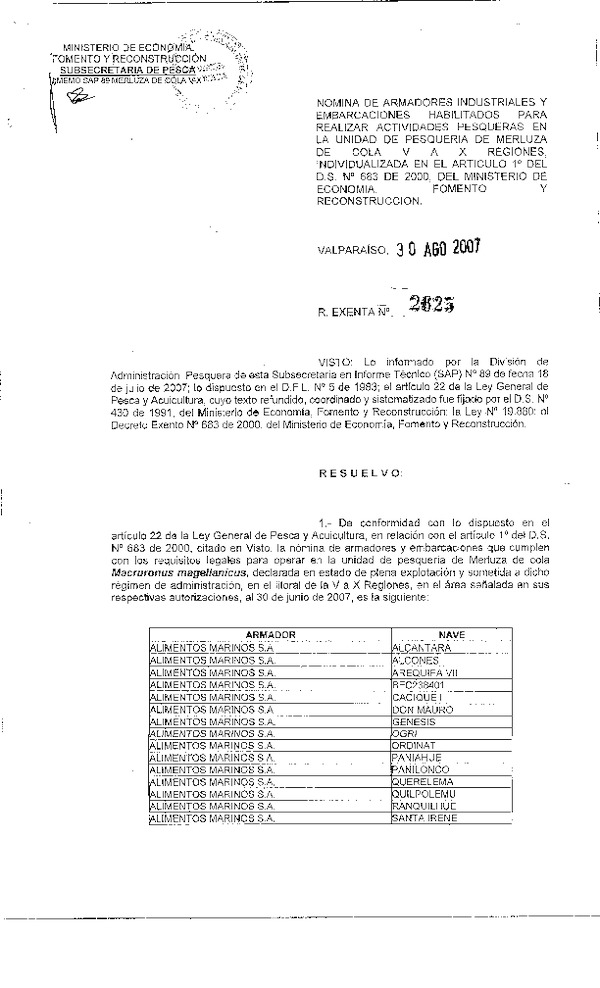 r ex 2625-07 nomina de armadores merluza de cola v-x.pdf