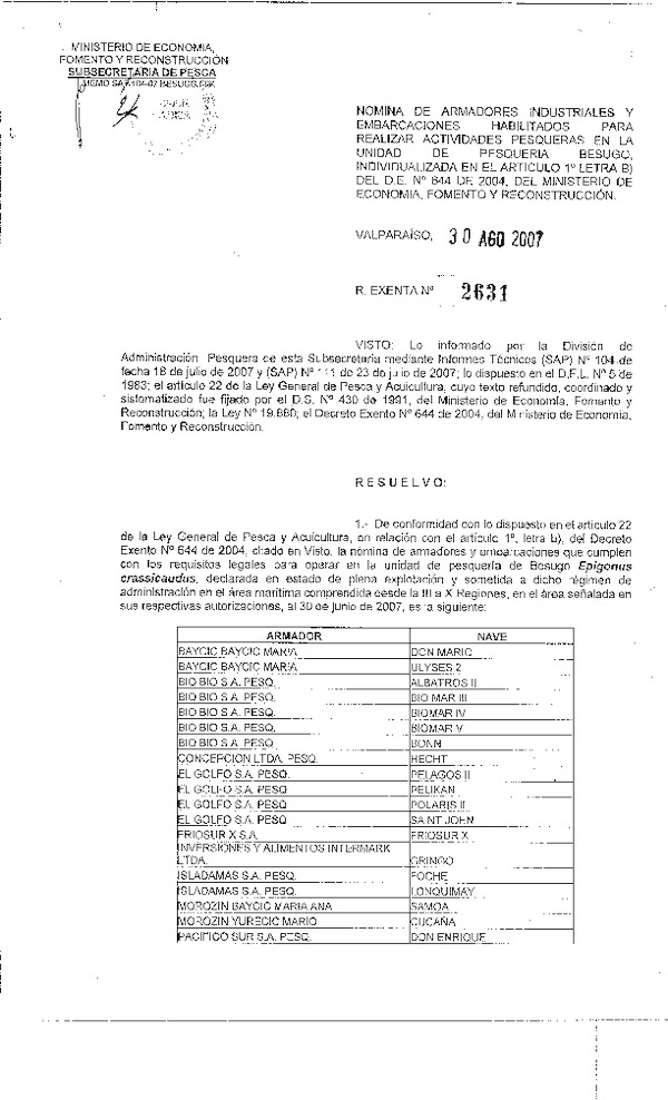 r ex 2631-07 nomina armadores besugo iii-x.pdf