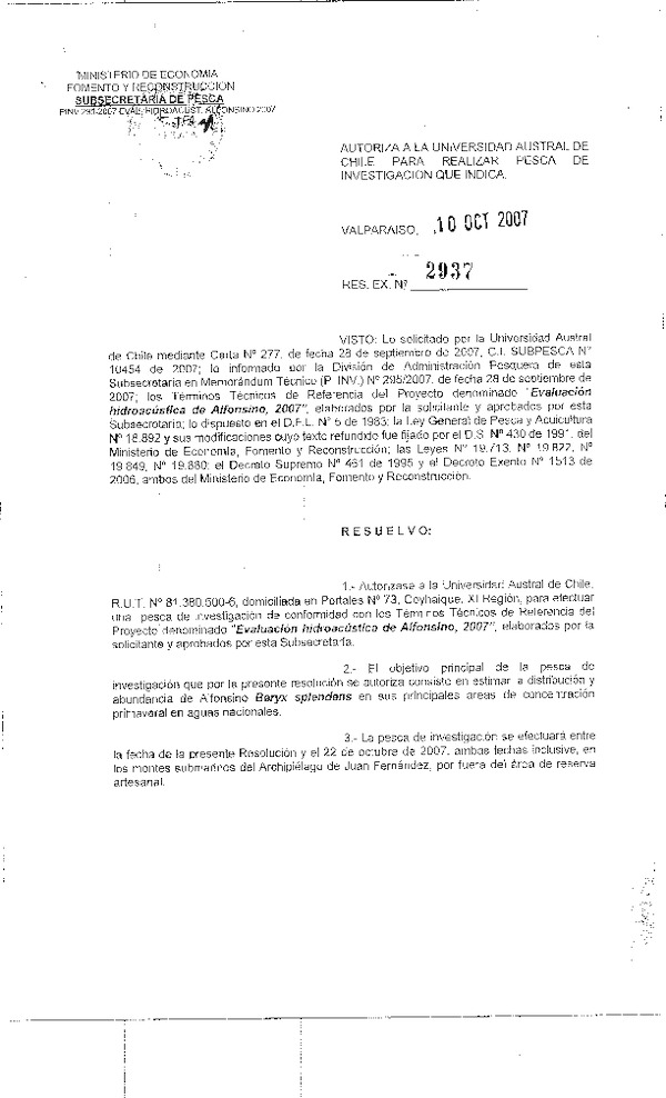 r ex pinv 2937-07 uach alfonsino v.pdf