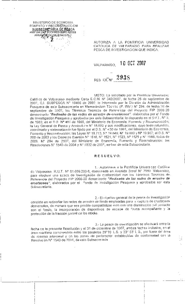 r ex pinv 2938-07 pucv redes de arrastre iii-v.pdf