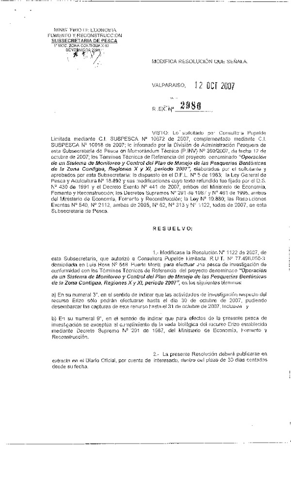 r ex pinv 2986-07 mod r 1122-07 pupelde bentonicas x-xi.pdf