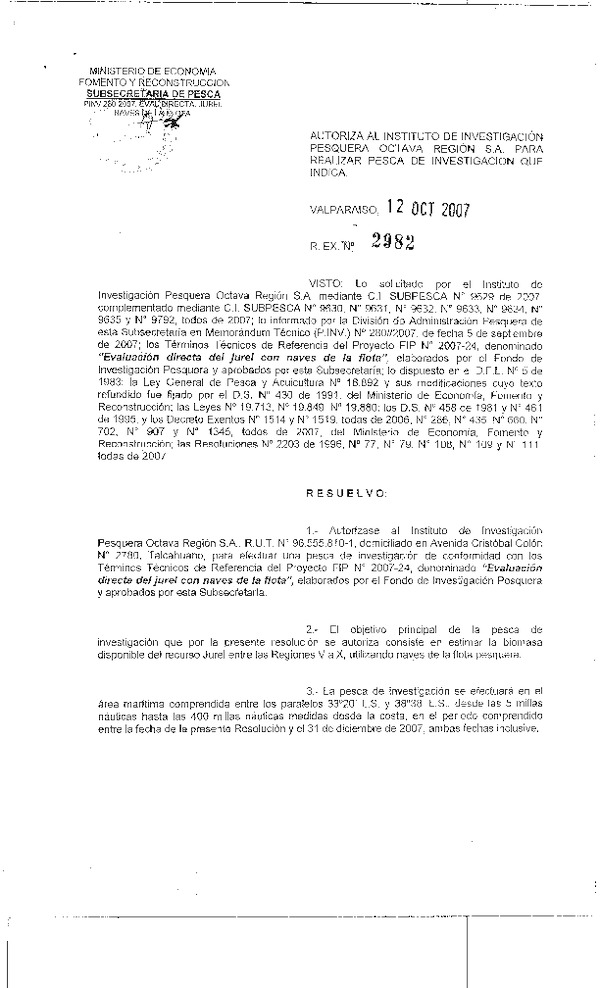 r ex pinv 2982-07 inpesca jurel v-ix.pdf