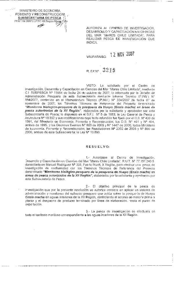 r ex pinv 3219-07 mares chile huepo xii.pdf