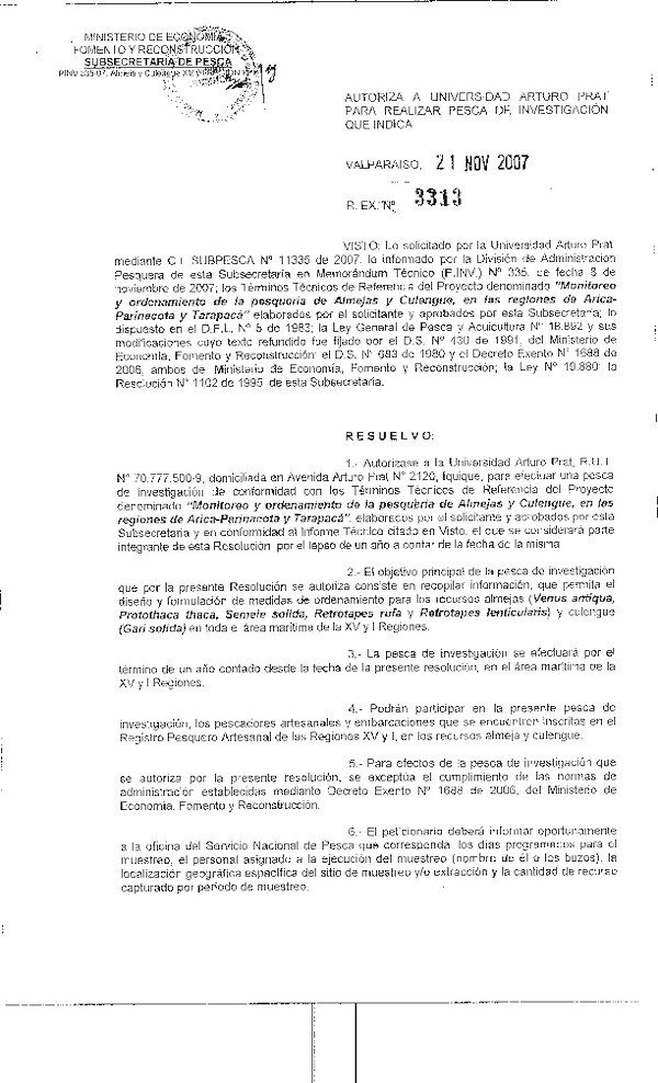 r ex 3313-07 u arturo prat almejas y culengue vi-i.pdf