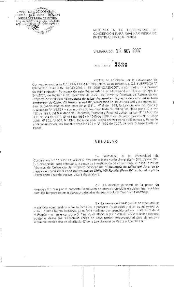 r ex pinv 3336-07 u de concepcion jurel viii.pdf