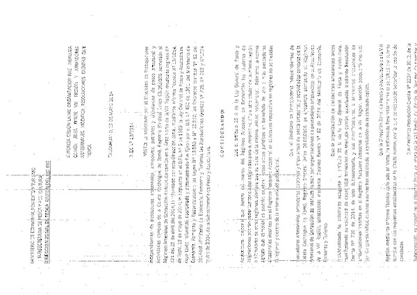 R EX N° 13-2014 (DZP VIII) autoriza cesión sardina común y anchoveta. Modifica Resoluciones Exentas.