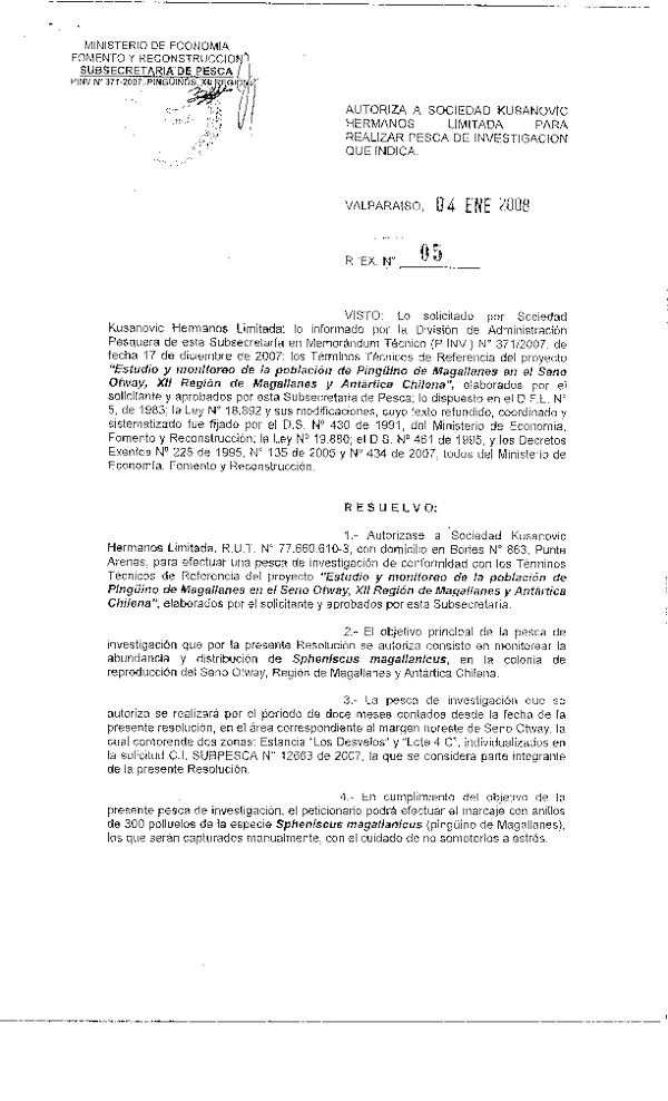 r ex pinv 5-08 kusanovic hermanos piguinos xii.pdf