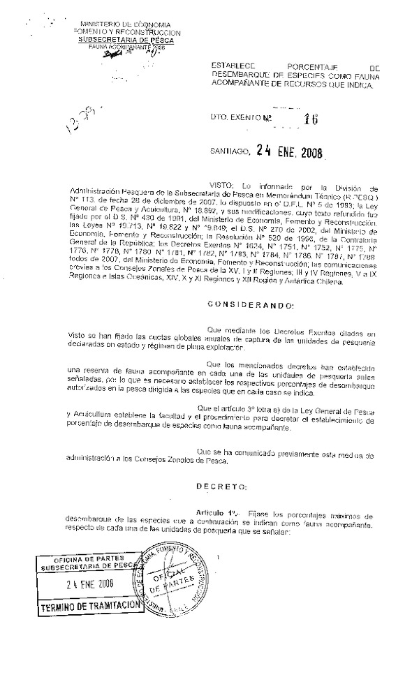 d ex 16 -2008 fauna acompañante.pdf