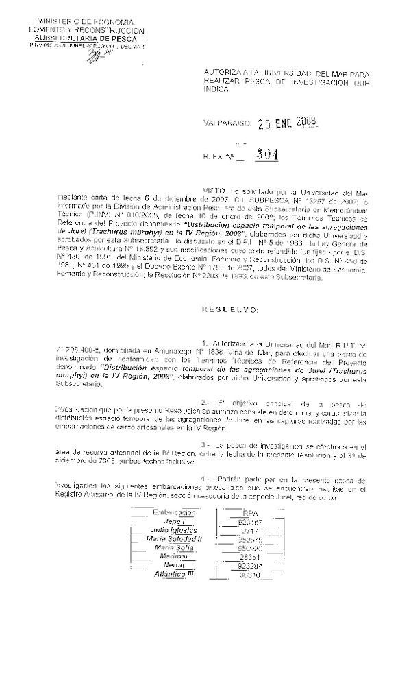 r ex pinv 304-08 jurel u del mar iv reg.pdf