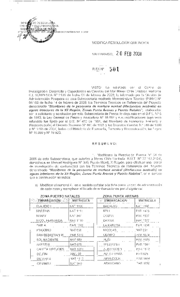 r ex pinv 501-08 mod rs 54-08 mares chile merluza del sur xii.pdf