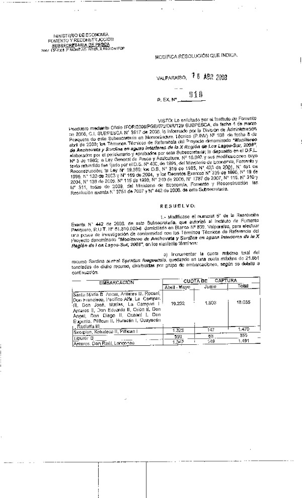 r ex pinv 910-08 mod r 442-08 ifop anchoveta sardina x.pdf