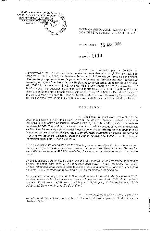 r ex pinv 1114-08 mod r 194-08 pupelde merluza del sur x.pdf