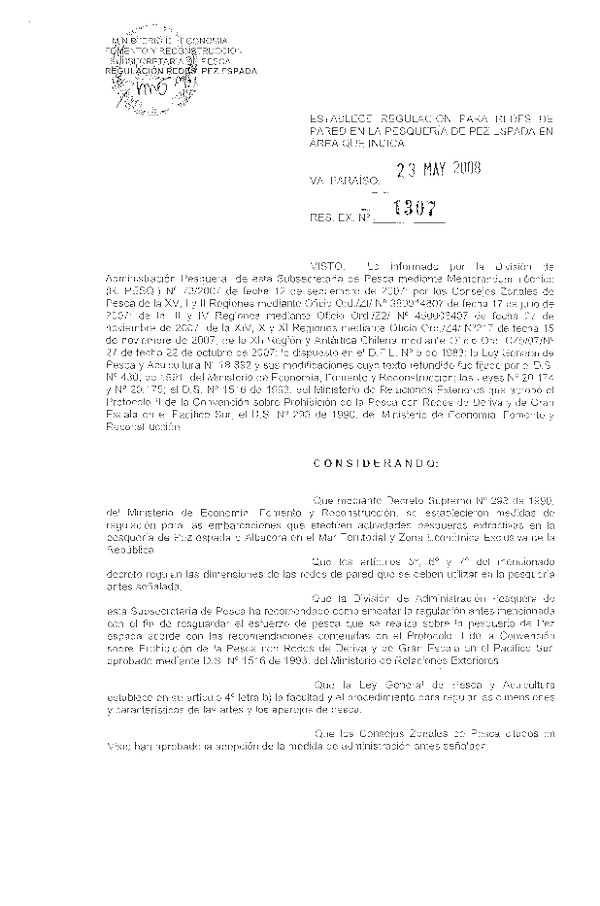 r ex 1307-08 esetablece regulacion redes pez espada xv-xii.pdf