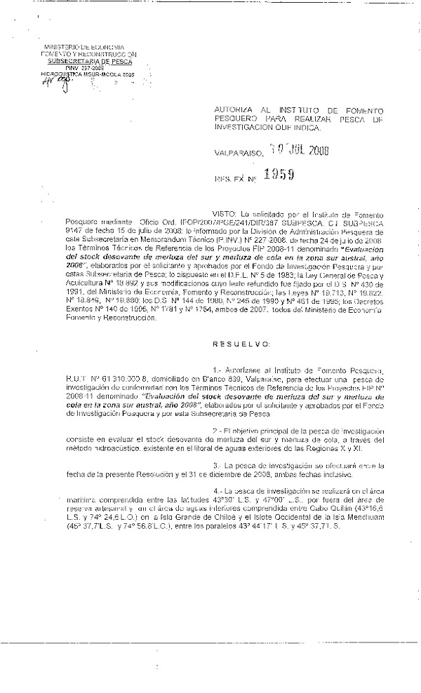 r ex pinv 1959-08 ifop merluza del sur y de cola x-xi.pdf