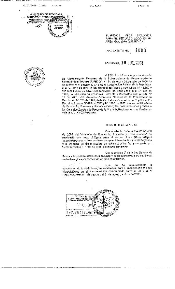 d ex 1003-08 suspende veda loco vii-xi.pdf