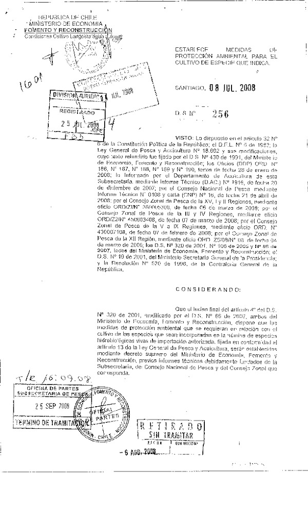 ds 256-08 medidas de proteccion ambiental langosta agua dulce xv-xii.pdf