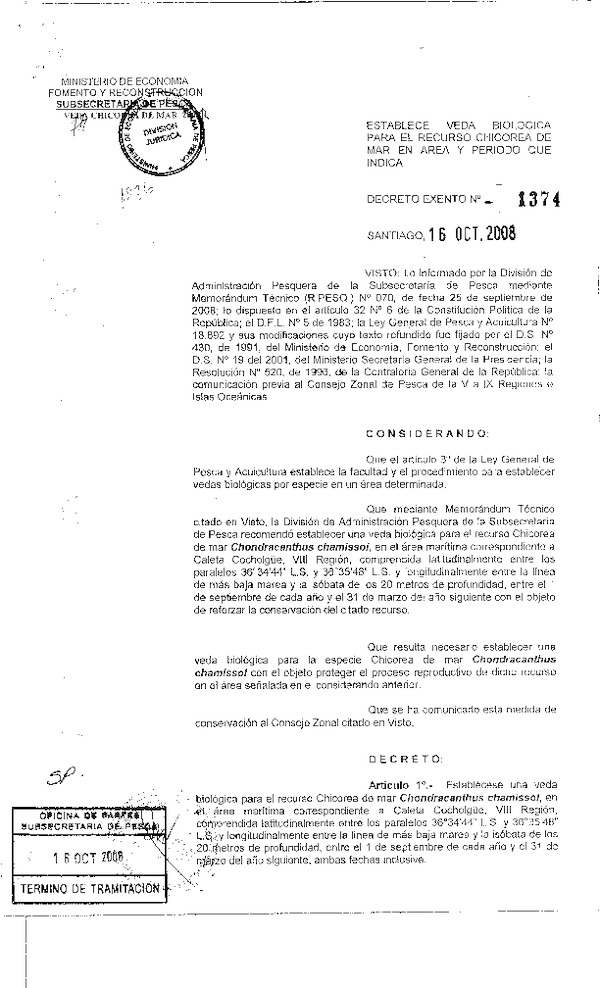 d ex 1374-08 veda biologica chicorea de mar viii.pdf