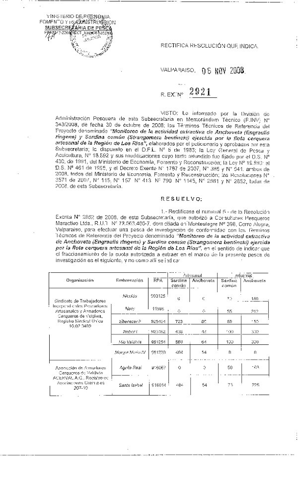 r ex pinv 2921-08 rect rs 2852-08 maractivo anchoveta sardina xiv.pdf