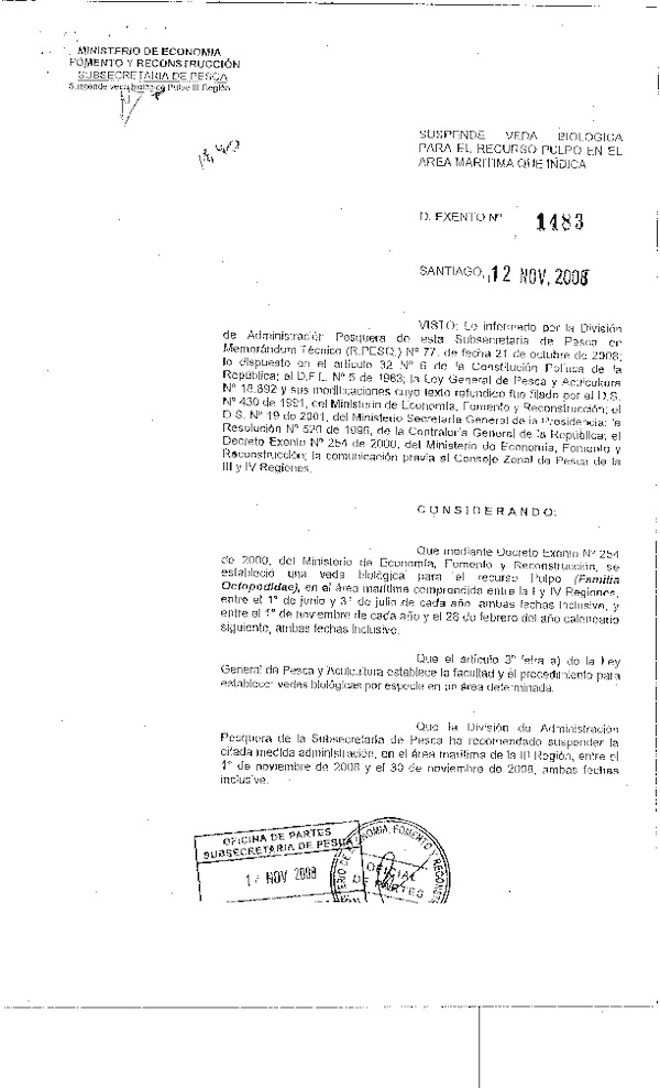 d ex 1483-08 suspende veda biologica pulpo iii.pdf