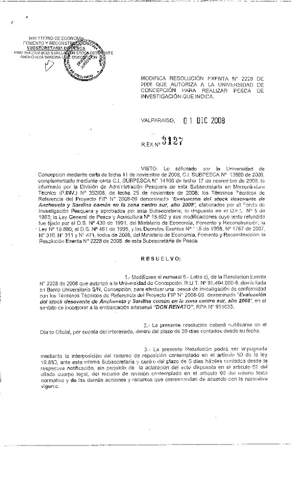 r ex pinv 3127-08 mod r 2228-08 u de concepcion anchoveta sardina.pdf