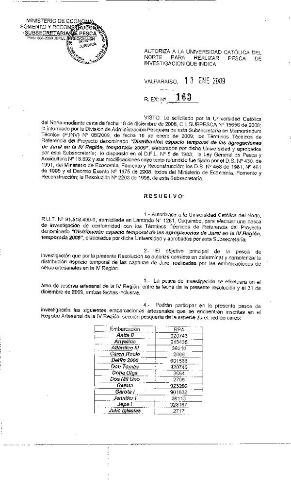 r ex pinv 163-09 ucn jurel iv.pdf