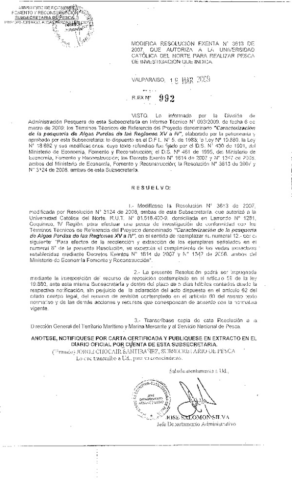r ex pinv 992-09 mod r 3613-07 ucn algas pardas xv-iv.pdf
