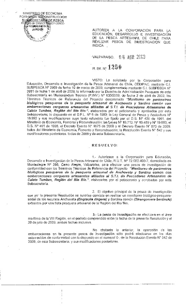 r ex pinv 1250-09 cedipac anchoveta sardina viii.pdf