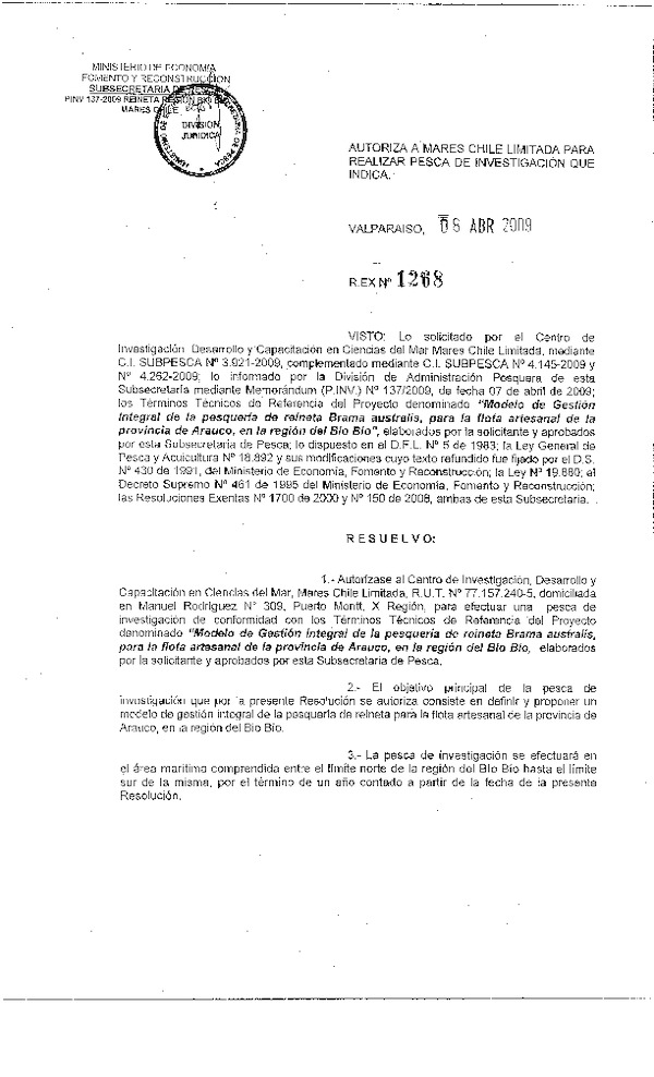 r ex pinv 1268-09 mares chile reineta viii.pdf