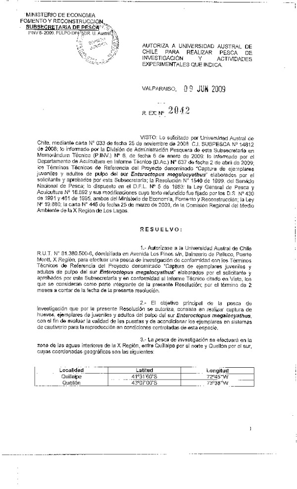 r ex pinv 2042-09 uach pulpo del sur x.pdf