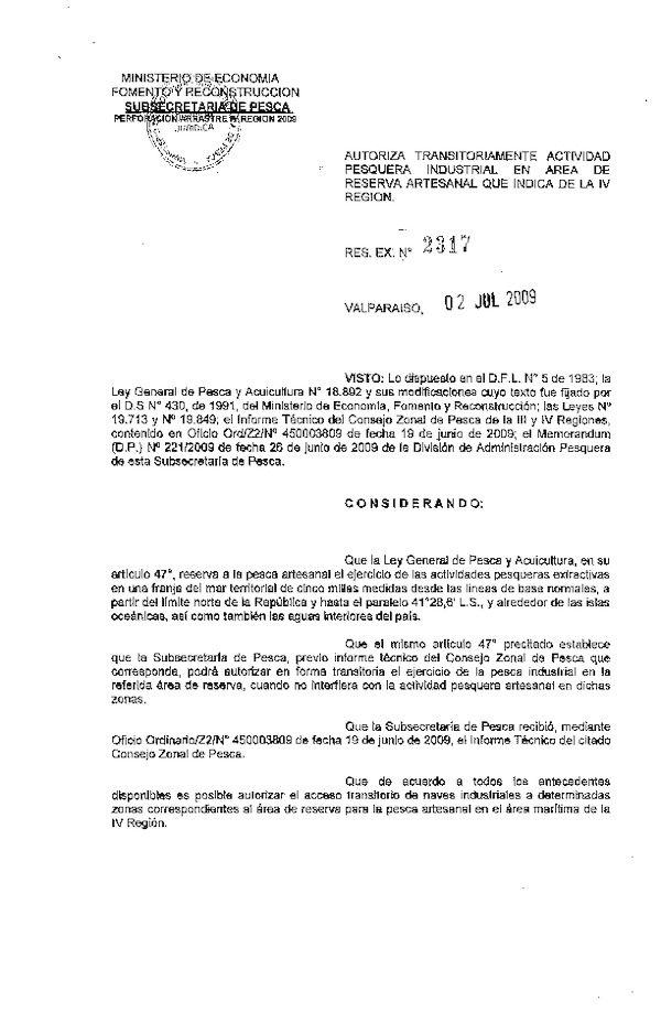 r ex 2317-09 perforacion arrastre iv.pdf