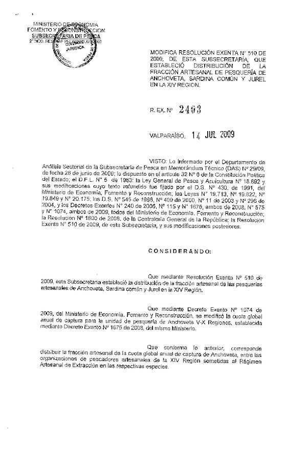 r ex 2403-09 mod r 510-09 rae pelagico xiv.pdf