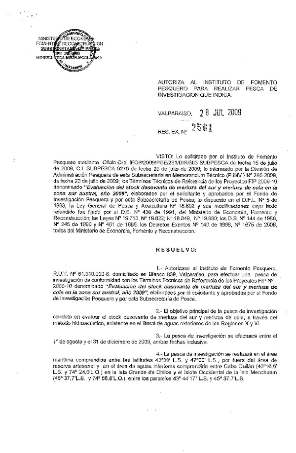 r ex pinv 2561-09 ifop merluza del sur merluza de cola x-xi.pdf