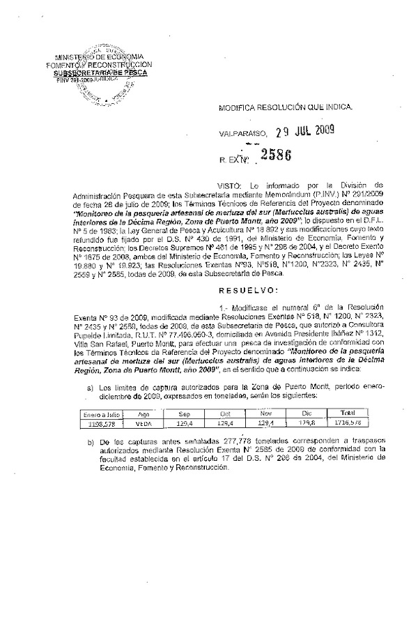 r ex pinv 2586-09 mod r 93-09 pupelde merluza del sur x.pdf