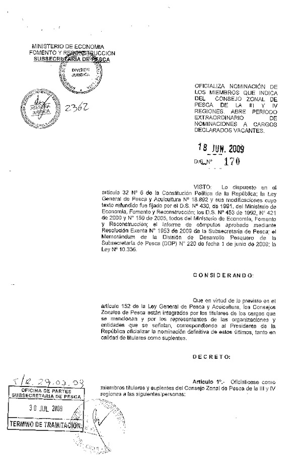 ds 170-09 oficializa nominacion czp iii-iv.pdf