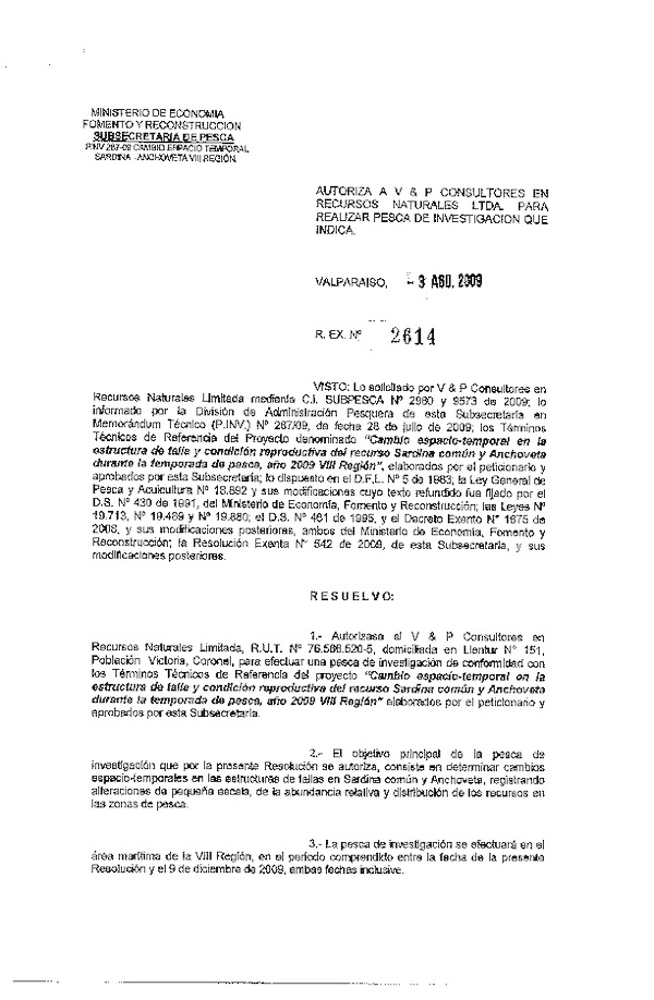 r ex pinv 2614-09 v y p consultores anchoveta y sardina comun viii.pdf