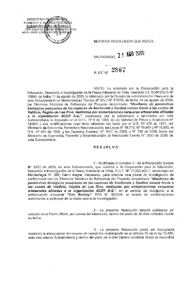 r ex pinv 2807-09 mod r 2593-09 cedipac ancgoveta sardina comun xiv.pdf